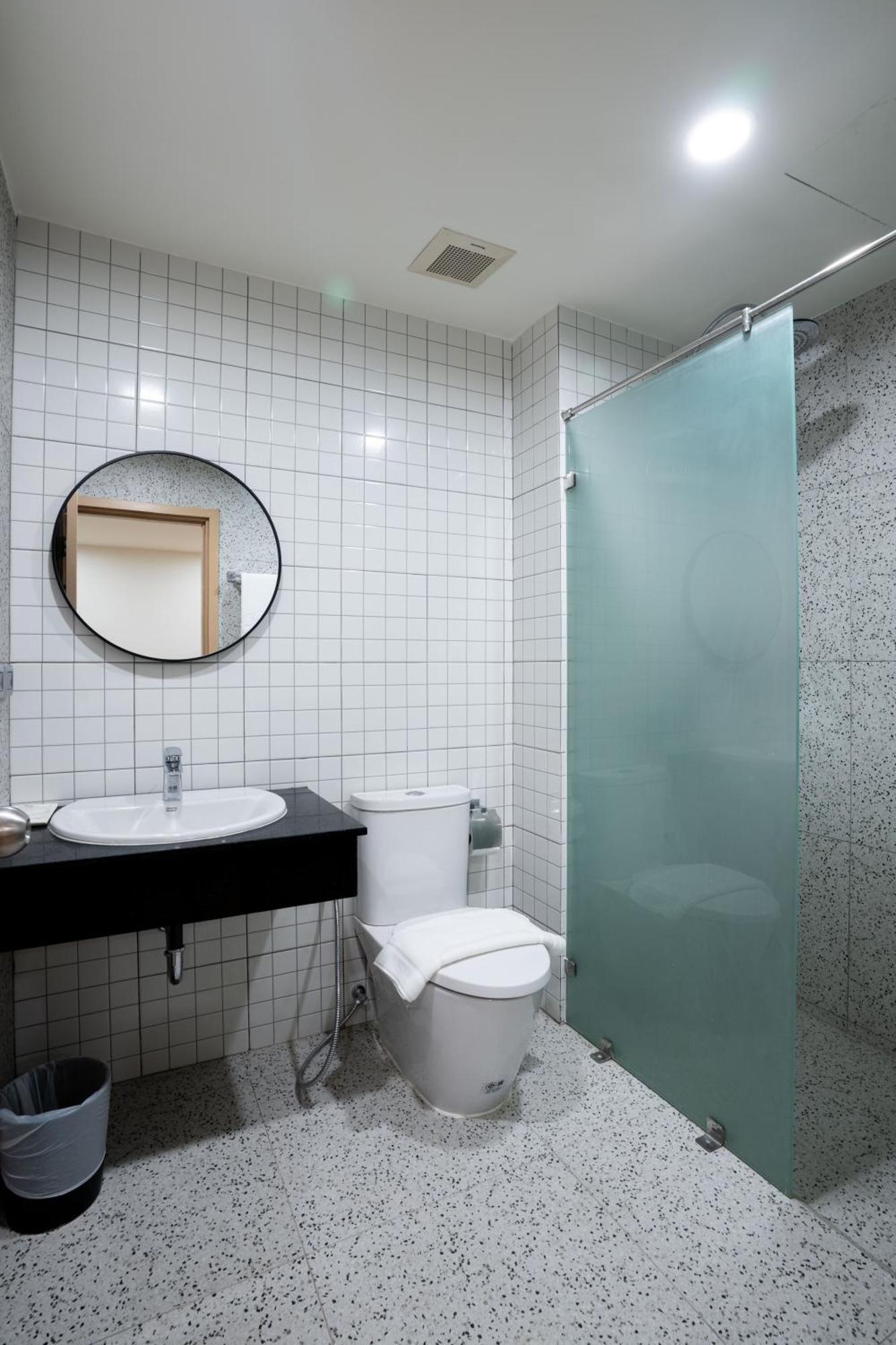 Ca Hotel And Residence Phuket - Sha Extra Plus Zimmer foto