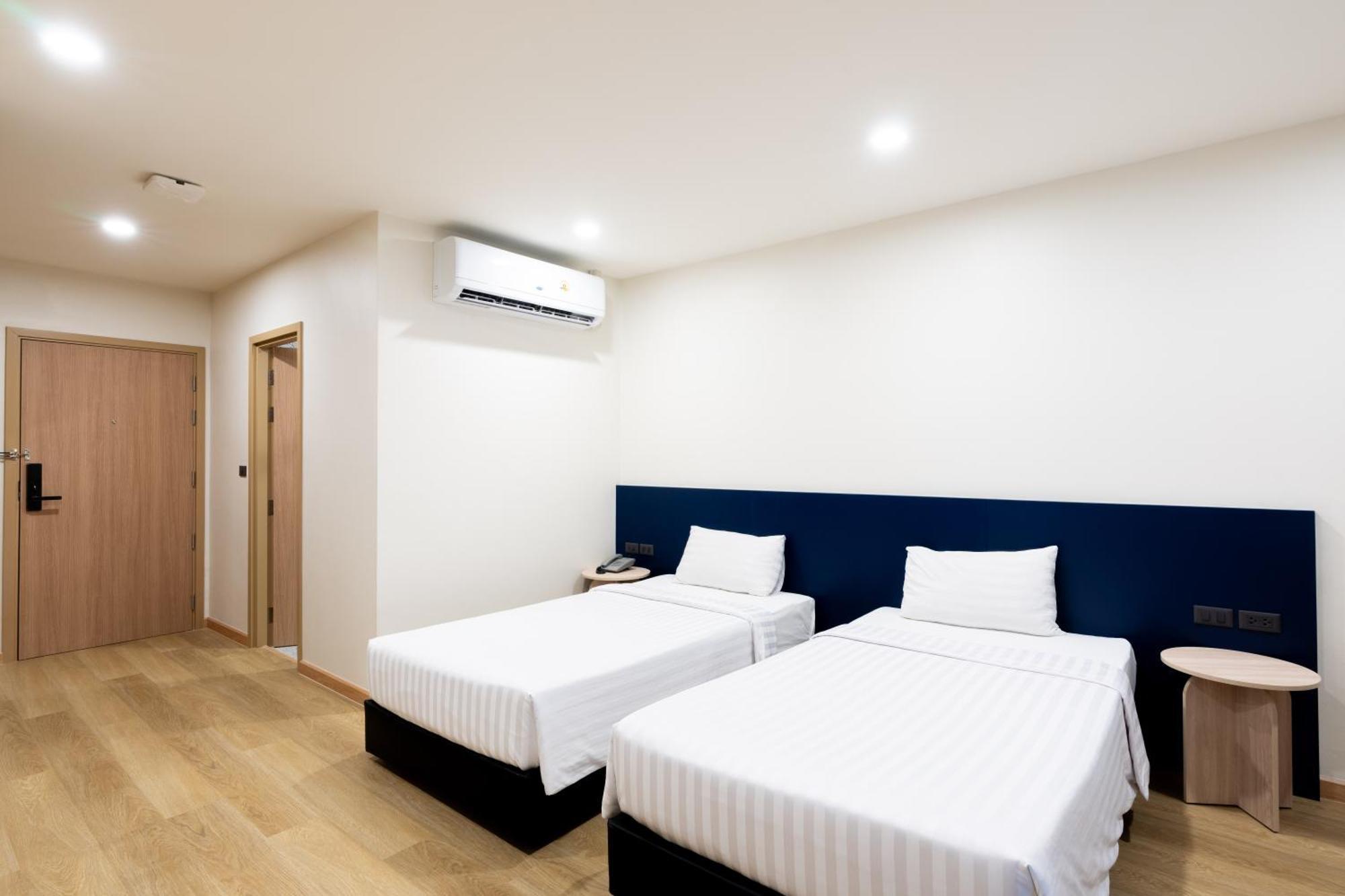Ca Hotel And Residence Phuket - Sha Extra Plus Exterior foto